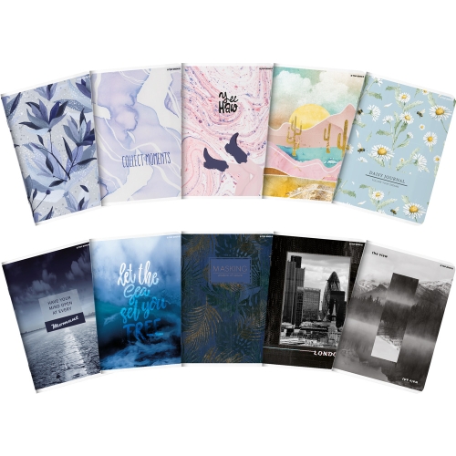 Zeszyt A5 60k linia 70g. MEGAMIX 400158441 TOP 2000