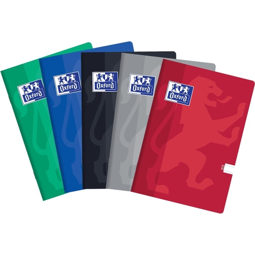 Zeszyt A4 60k linia margines ESSE 400174959 OXFORD