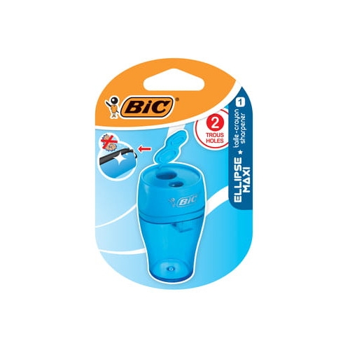 Temperówka podwójna EILLIPSE mix kolor 9505181 BIC