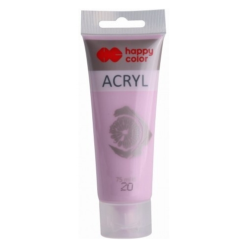 Farba akrylowa 75ml jasno różowy HA 7370 0075-20