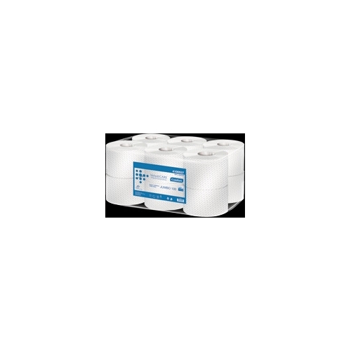 Papier toaletowy VELVET JUMBO 100m 2warstwy celuloza (op 12szt) 4100537
