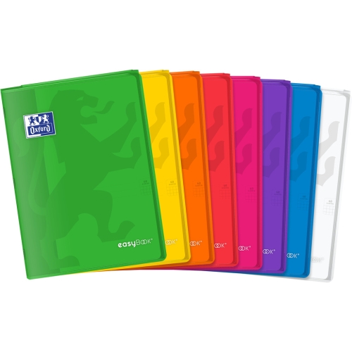 Zeszyt A4 60k kratka 90g PP EASYBOOK 400146695 OXFORD