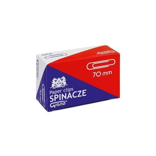 Spinacz okrągły R70 GRAND(10op.x50szt.)
