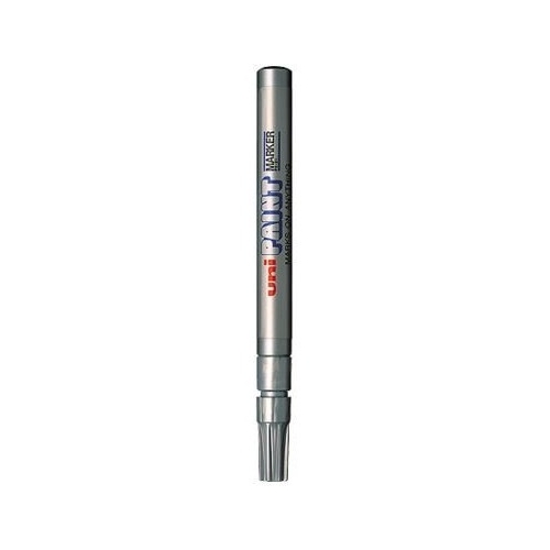 Marker olejowy UNI PX-21 srebrny