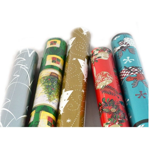 Papier ozdobny 200x70cm ŚWIĄTECZNY