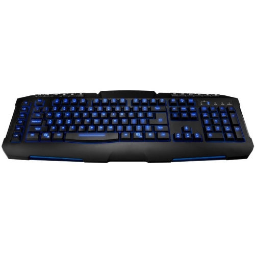 Klawiatura TRACER Avenger USB czarny TRAKLA43931 podśw.klawisze