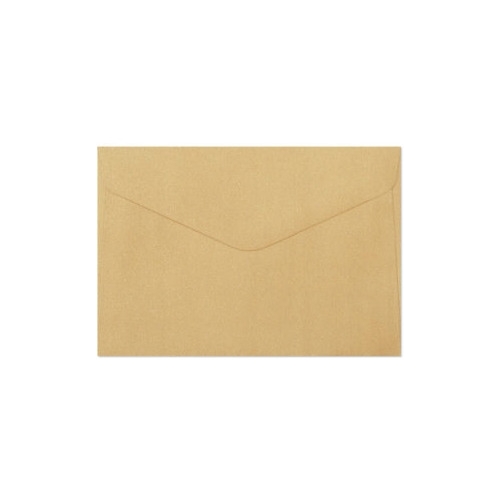 Koperta C6 Pearl złoty K 150g. (10szt.) 280288 Galeria Papieru
