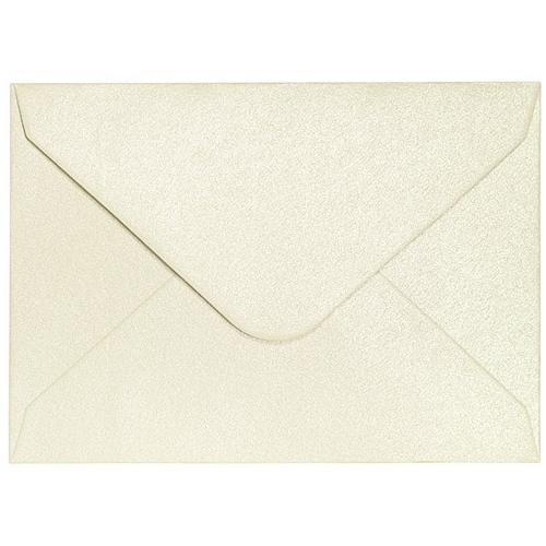 Koperta 70x100 PEARL kremowy 150g (10szt.) 280441 Galeria Papieru