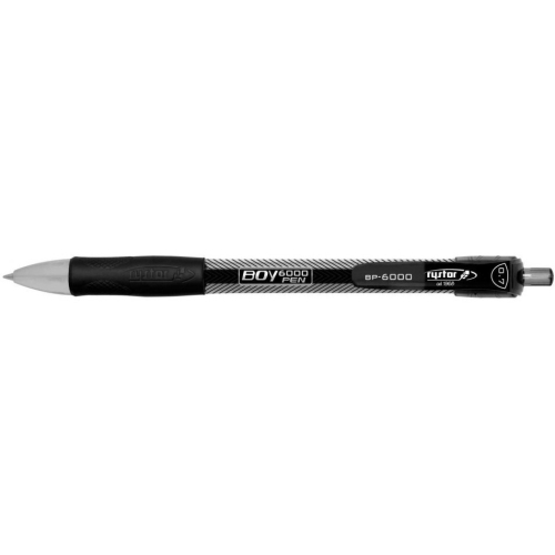 Długopis pstrykany BOY PEN-6000 niebieski 443-002 RYSTOR