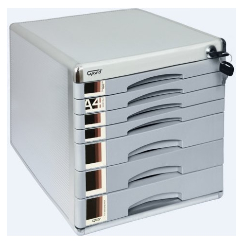 Pojemnik z 7 szufladami GR-SM07M GRAND 298mm/358mm/306mm 120-1778