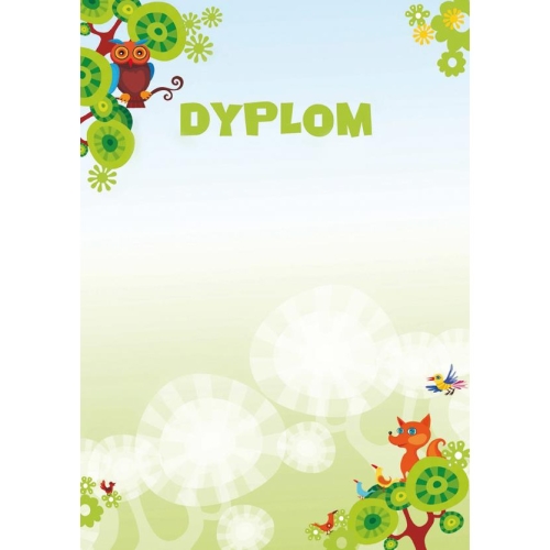 Dyplom A4 BAJKA 170g (25ark) 211217 GALERIA PAPIERU