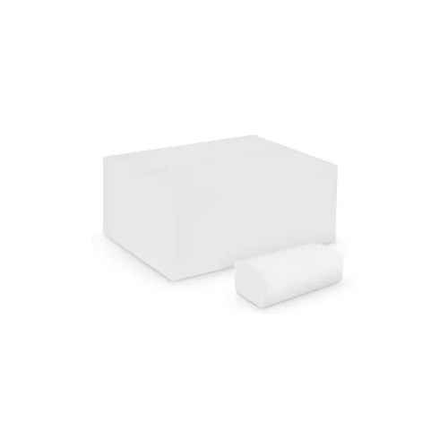 Ręcznik Z-Z V-FOLD biały 210x250mm 2w celuloza 3000 składek(20x150) 5600039