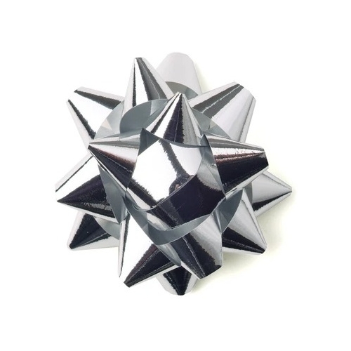 Rozetka 2" 5cm srebrna (12) ALIGA ROZ-50-SR