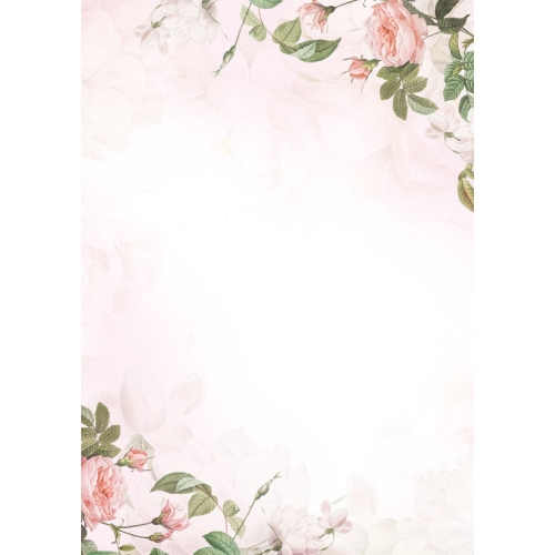 Arkusze barwne A4 GARDEN (50ark.) 233810 ARGO