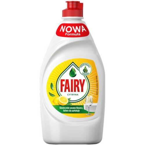 Płyn do naczyń FAIRY 450ml lemon