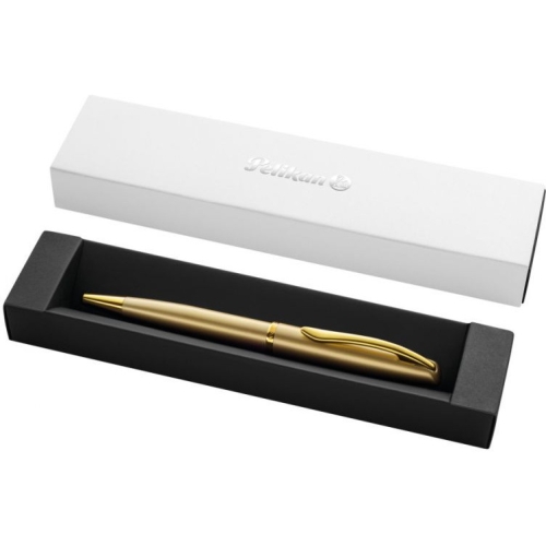 Długopis Jazz Noble Elegance GOLD etui PELIKAN