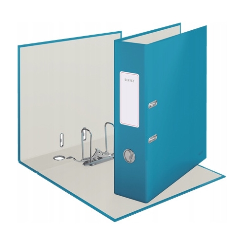 Segregator 180 Leitz Cosy A4 80mm niebieski 10610061 LEITZ