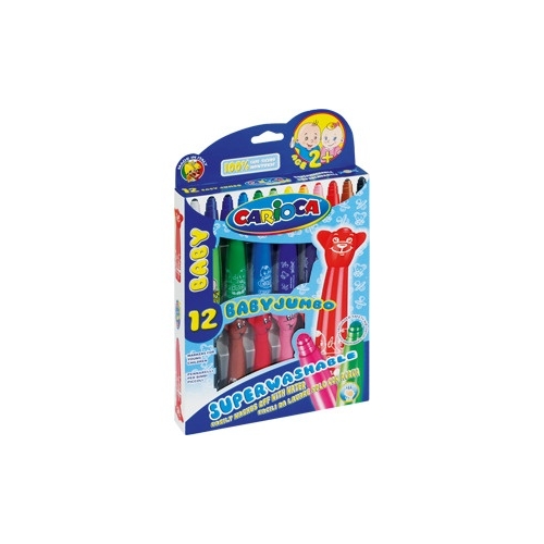 Pisaki CARIOCA MISIAKI 12kol 42059 160-1971