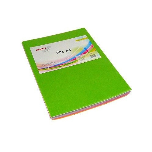 Filc A4 10 kolorów (10) F410 BREWIS 680440