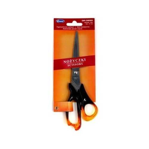 Nożyczki 21.5cm GR-3850 bur GRAND 130-1386