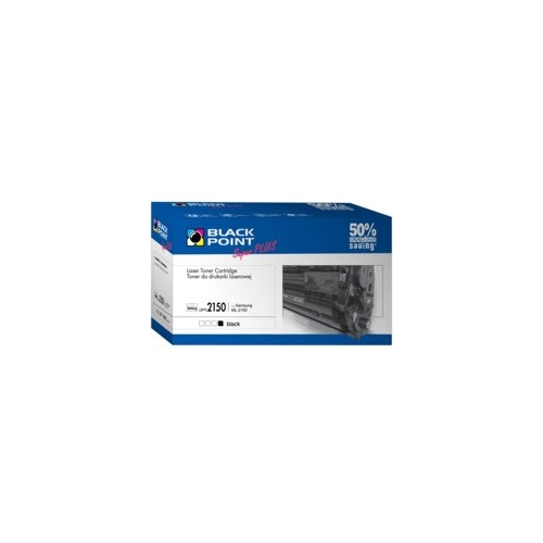 Toner BLACK POINT (LBPPS2150) czarny 10300str zamiennik SAMSUNG (ML-2150D8)