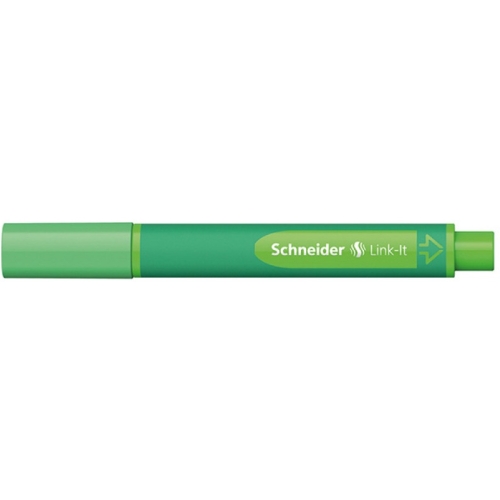 FLAMASTER SCHNEIDER LINK-IT, 1,0 MM, CIEMNOZIELONY SR192015