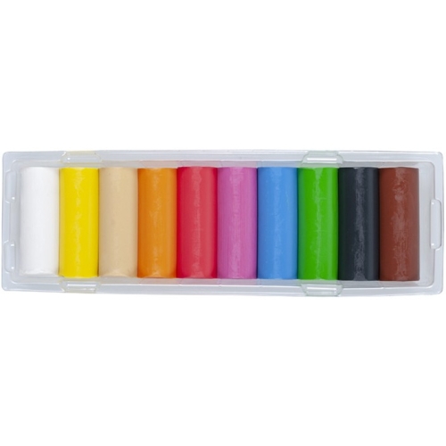 Plastelina 10 kol. 200G 1315S10 KOH-I-NOOR