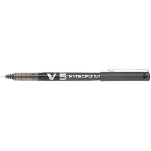 Cienkopis V5 czarny PIBX-V5B PILOT