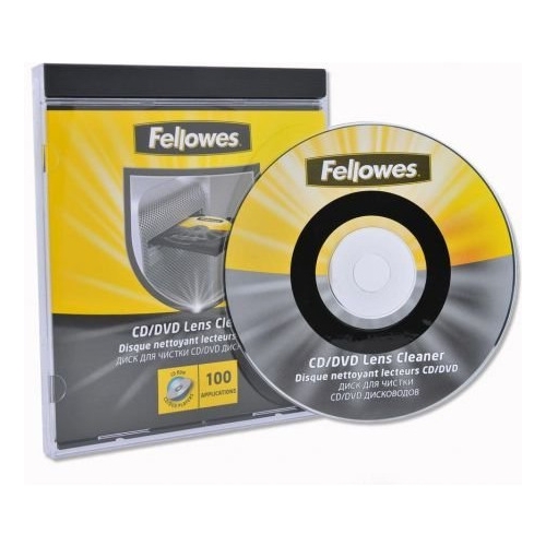 Płyta do czyszczenia napędu CD FELLOWES 99761