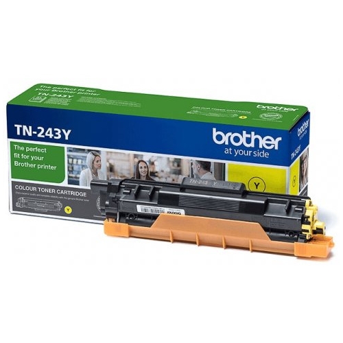 Toner BROTHER (TN-243Y) żółty 1000str