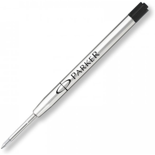 Wkład do długopisu QUINKFLOW M czarny PARKER 1950369