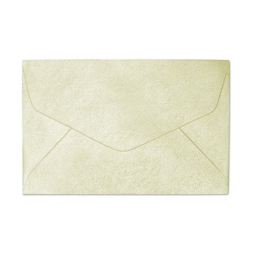 Koperta 70x110mm MILLENIUM kremowy K.120g/m2 (10) 282402