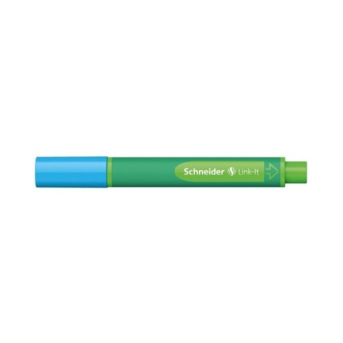 FLAMASTER SCHNEIDER LINK-IT, 1,0 MM, JASNONIEBIESKI SR192010