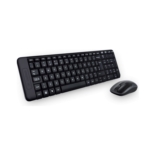 Klawiatura + mysz bezprzewodowa LOGITECH MK220 920-003168