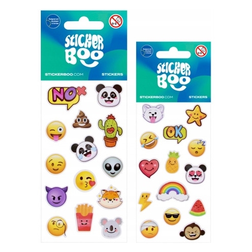 Naklejki 66x180 S-BOO Minisy 541700