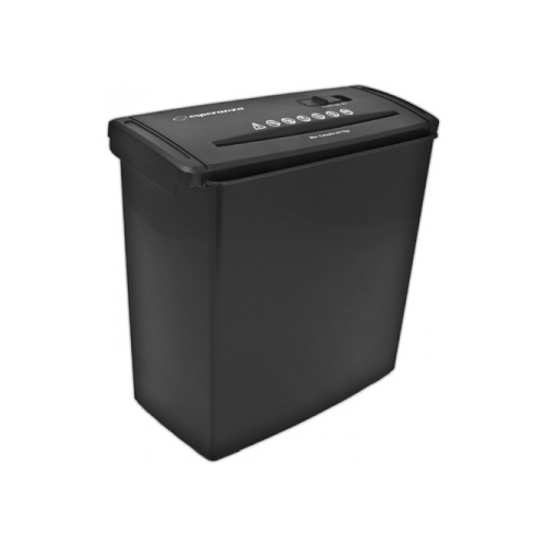 Niszczarka do papieru BLADE z koszem 10 litrów EN101 ESPERANZA