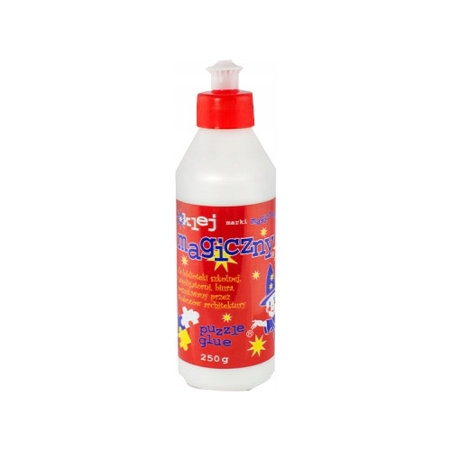 Klej MAGIC introligatorski 250g. w butelce KAMABEN