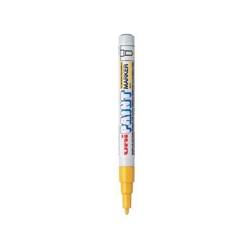 Marker olejowy UNI PX-21 czarny