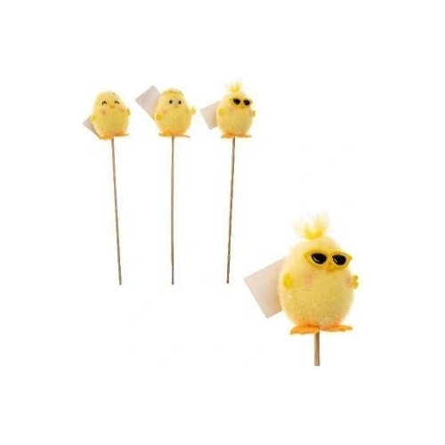 Kurczak na patyku 4cm * 26cm SKE11 BREWIS