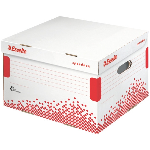 Kontener otwierany z góry Speedbox rozmiar M ESSELTE 623912