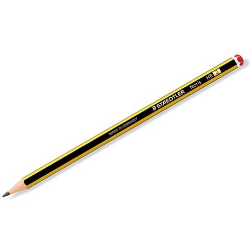 Ołówek drewniany 2H NORIS S1202H STAEDTLER