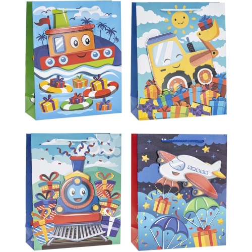 Torebka prezentowa 26x32x10cm TD-23062-HS-A4 ROZETTE