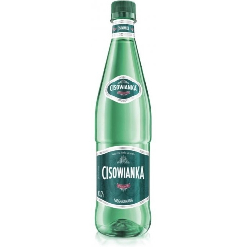 Woda CISOWIANKA 0.7L (6szt) Classique niegazowana PET z kaucją