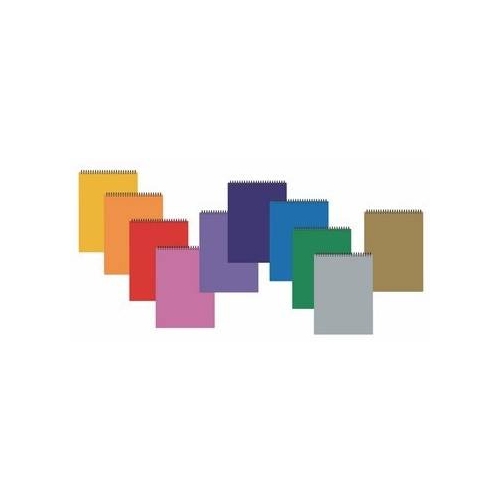 Kołozeszyt A5 80k twarda oprawa spirala od góry pastelowy TT6913 TADEO