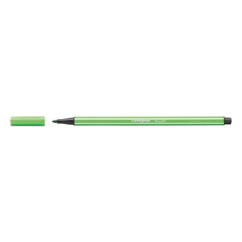Flamaster STABILO PEN 68/43 zielony wiosenny
