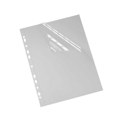 Ofertówka twarda A4 zawieszana "U" 0,15mic OF-37 (25sztuk) BIURFOL