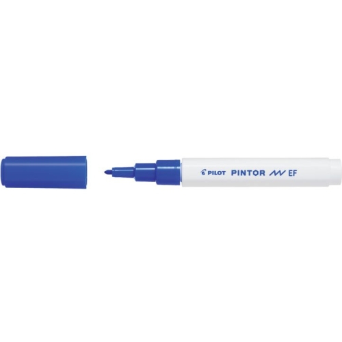 Marker PINTOR EF niebieski PISW-PT-EF-L PILOT
