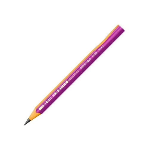 Ołówek KIDS BEGINNERS GIRLS 919263 BIC(różowy korpus)