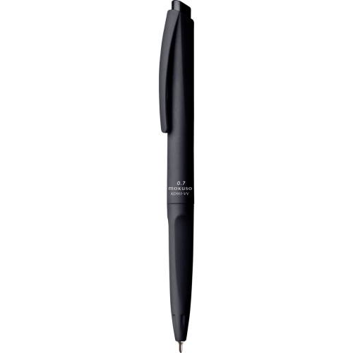 Długopis KD911-VV czarny 0.7mm TETIS