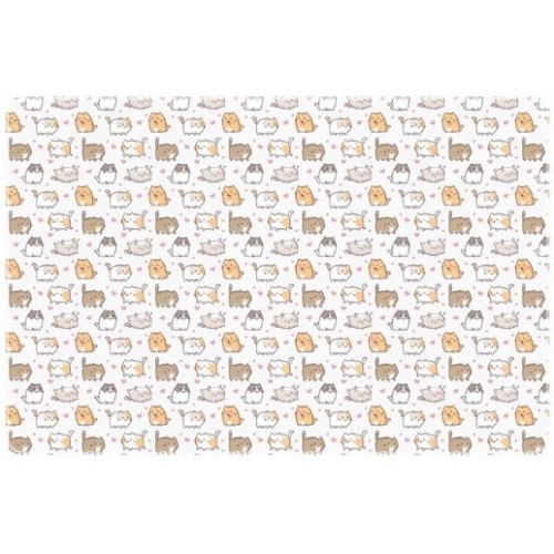 Podkład na biurko 58x38 z nadrukiem KITTENS NPB-02-35 BIURFOL